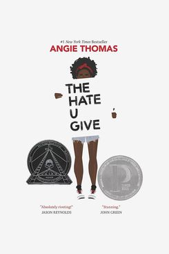 The Hate You Give by Angie Thomas