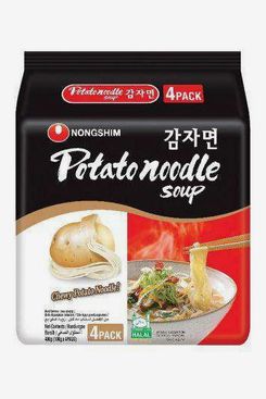 Nongshim Potato Ramen