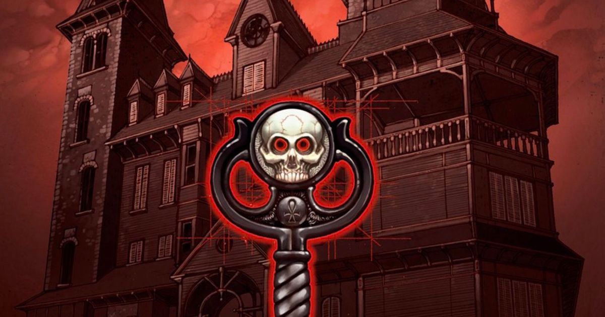 Netflix在談判中取得喬·希爾（Joe Hill）的Locke＆Key