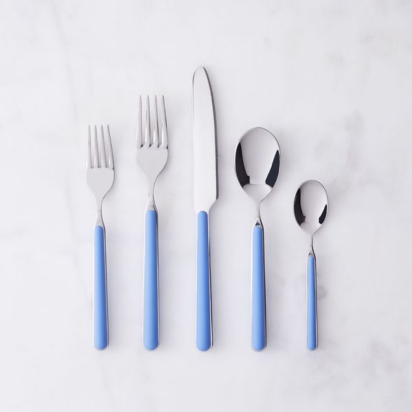 Mepra Fantasia Italian Flatware 5-Piece Set