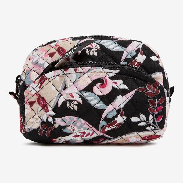 Vera Bradley Mini Cosmetic Bag in Cotton