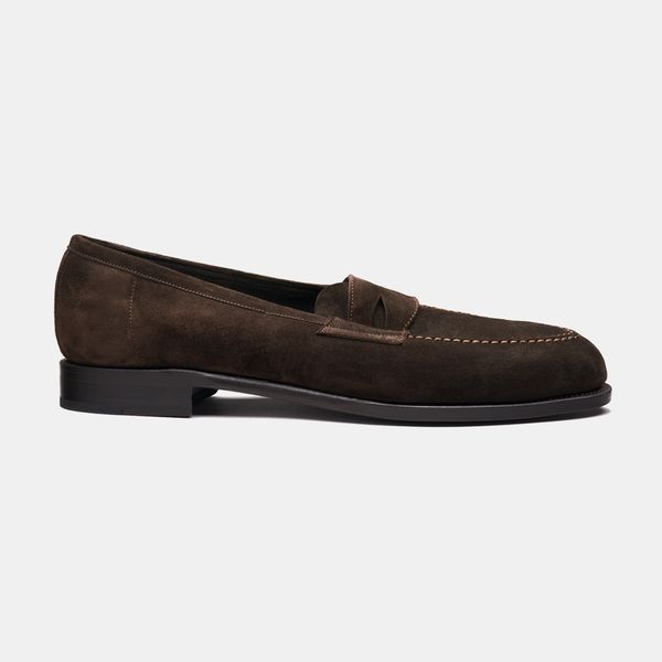 Morjas Penny Loafers
