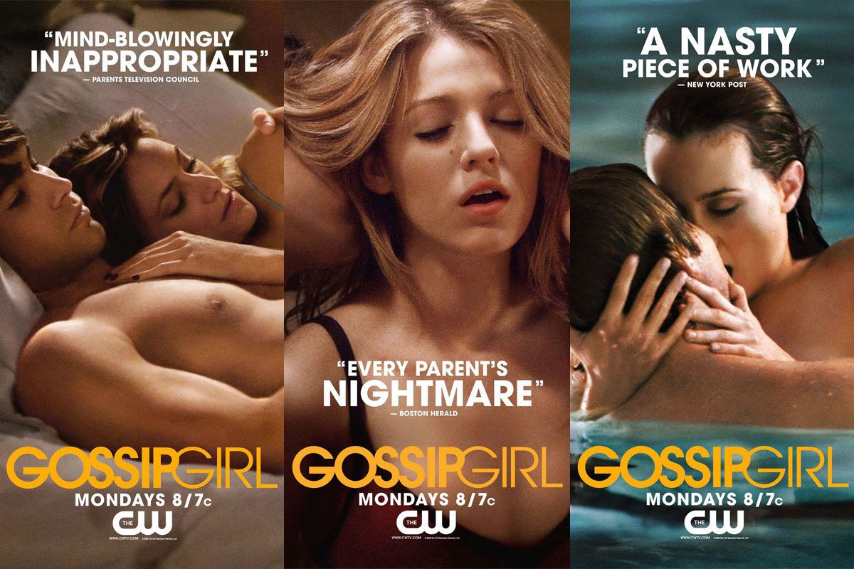 Gossip girl sex