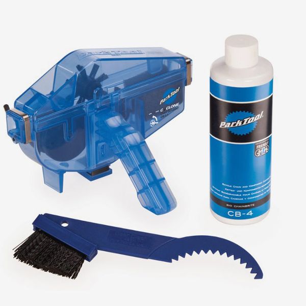 Park Tool Chain Gang Cleaning System