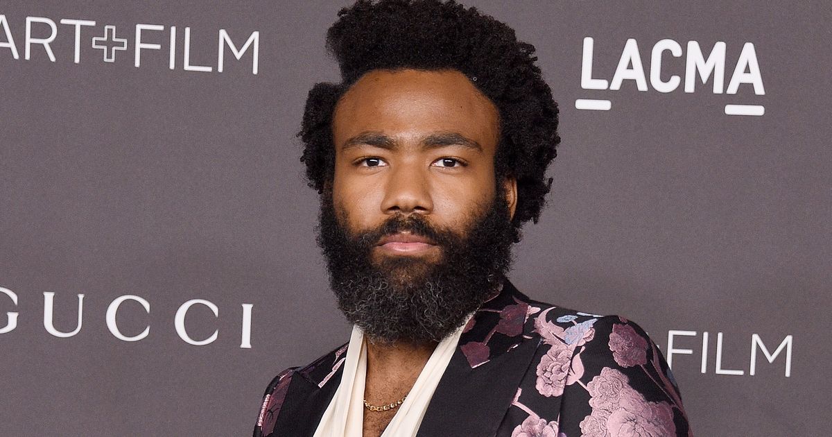 Donald Glover Presents New Album Features Son Legend