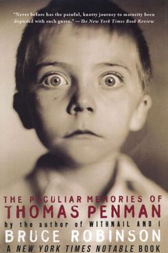 The Peculiar Memories of Thomas Penman by Bruce Robinson
