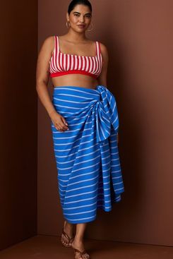 Rosie Assoulin x Target Striped Turkish Sarong
