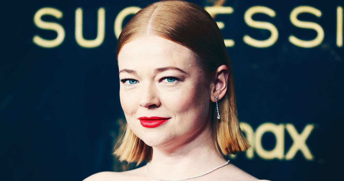 For More Morally-Ambiguous Sarah Snook Girlboss, Watch This Netflix Drama