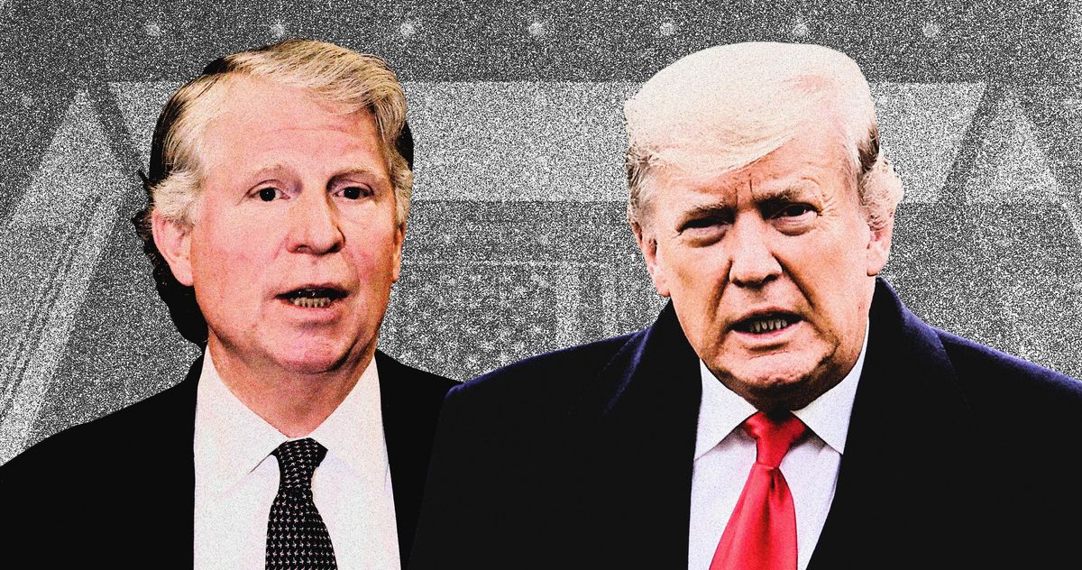 Is Cy Vance Punting The Donald Trump Investigation?