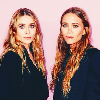 Mary-Kate and Ashley Olsen Have a Gift for Ashley Benson