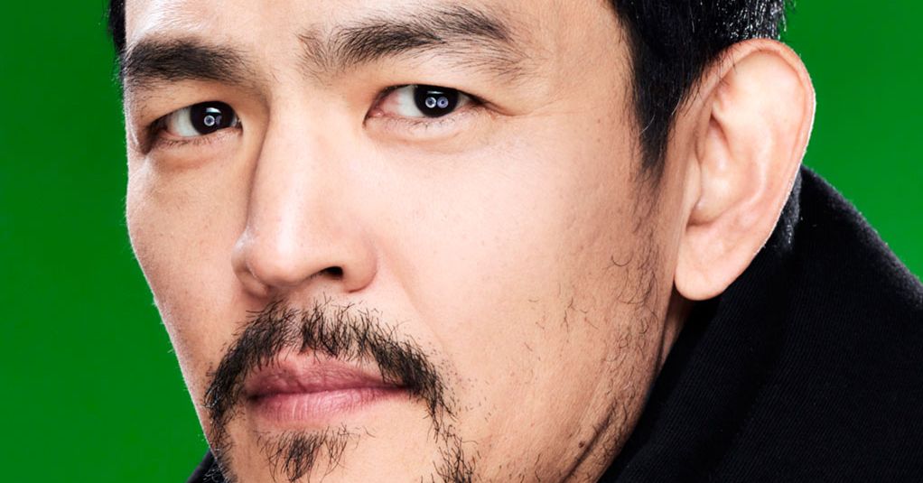 約翰趙 (John Cho) 領先一步