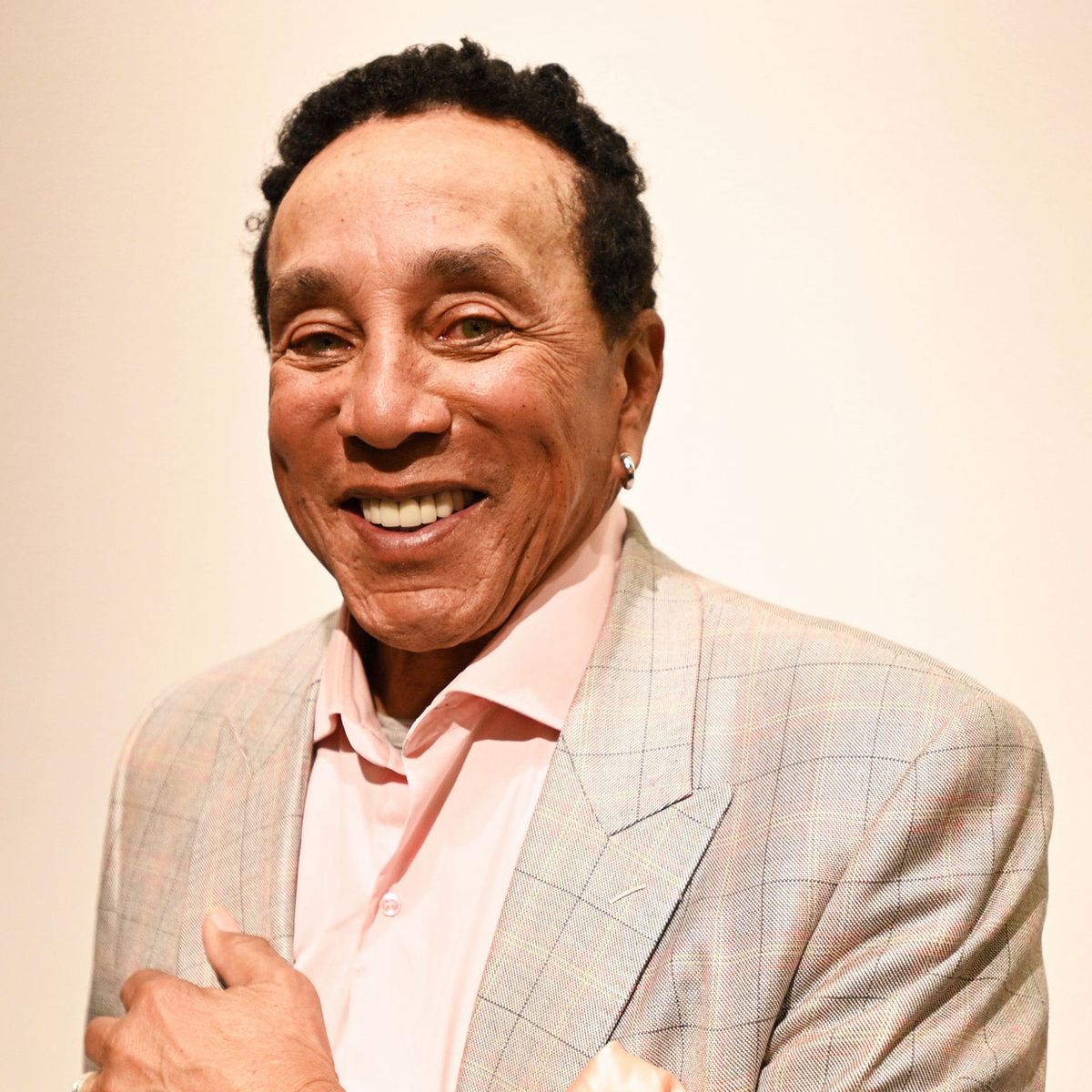 Smokey Robinson Interview On His Life Legacy And Motown