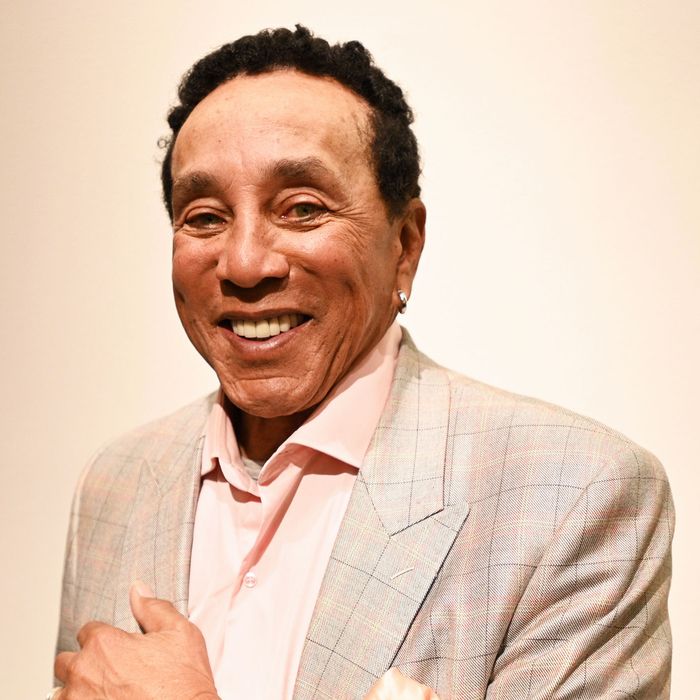 Smokey Robinson - SummonGuang