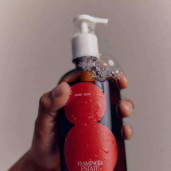 Flamingo Estate Roma Heirloom Tomato Hand Soap