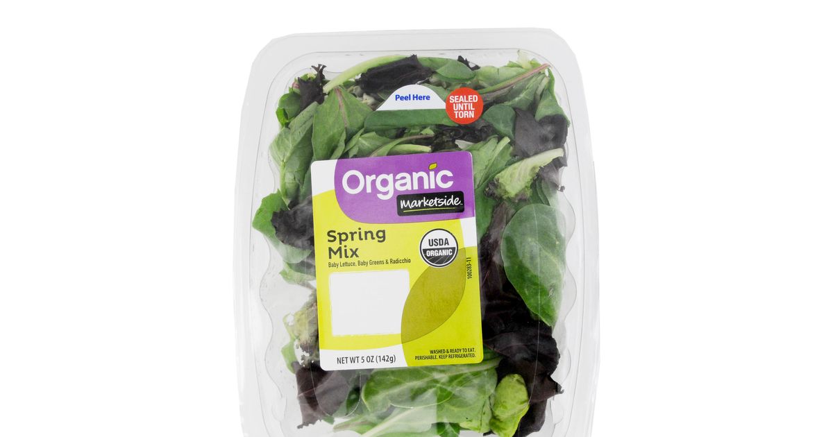 Current Salad Mix Recalls at Josephine Munoz blog