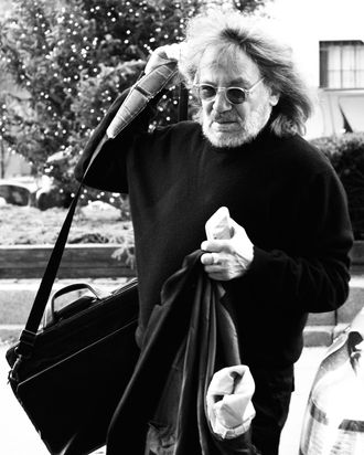 Dr. Harold Bornstein.