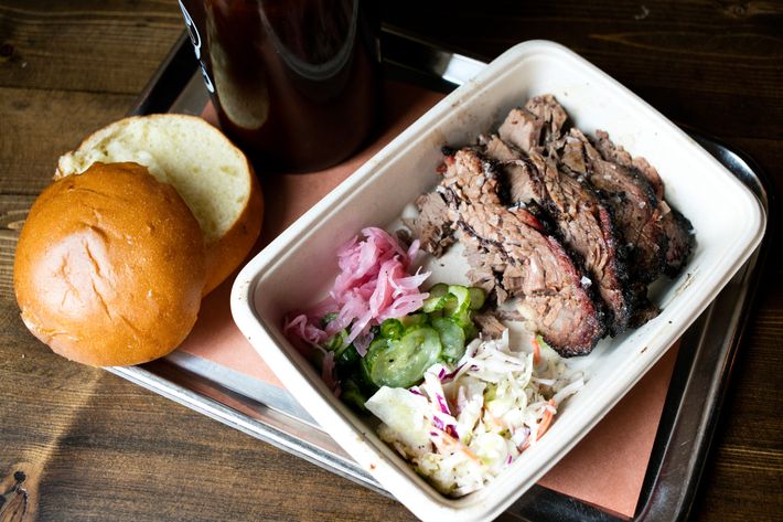 The Absolute Best BBQ Brisket in NYC