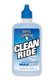 White Lightening Clean Ride