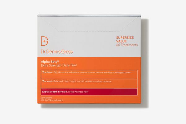 Dr. Dennis Gross Alpha Beta Extra Strength Daily Peel - Packettes (60 count)