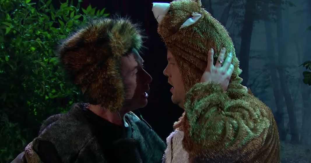 Did You Want a Musical Version of The Revenant That’s Also a Love Story