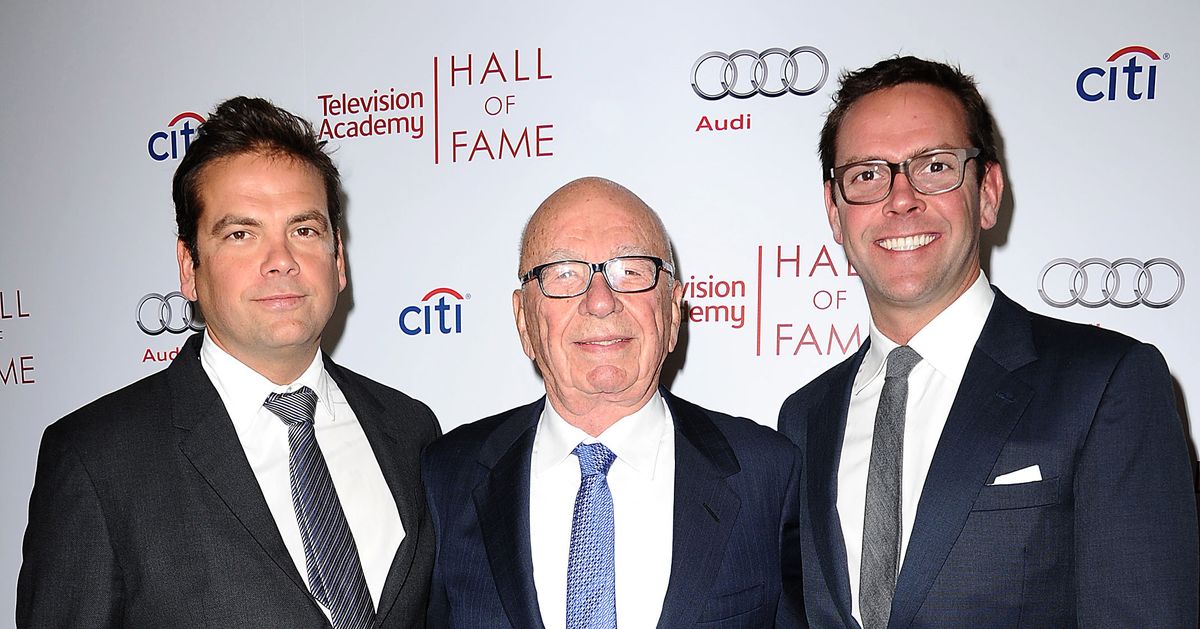 Executive decision: Lachlan Murdoch turns back on media inquiry to