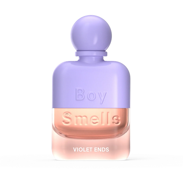 Boy Smells Violet Ends