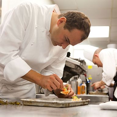 A Night in the Kitchen During Alinea’s Eleven Madison Park Takeover