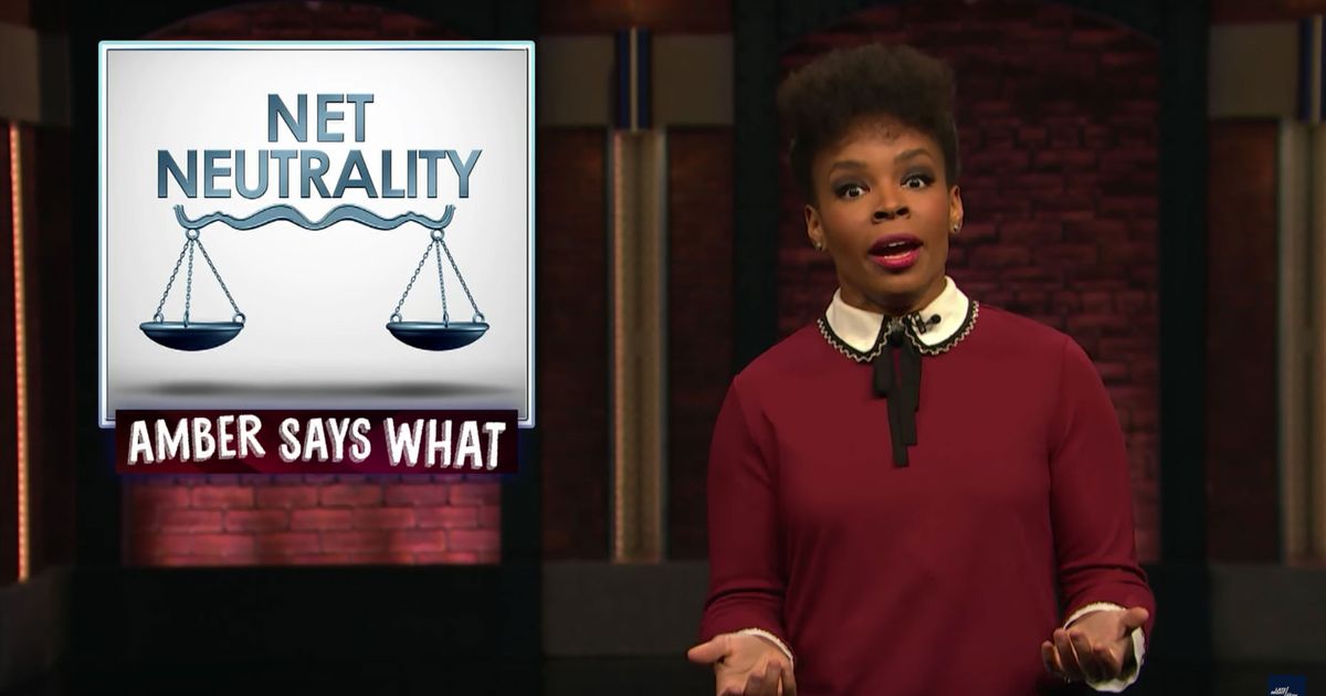 The Best Net Neutrality Joke Has a Tina Turner Impression
