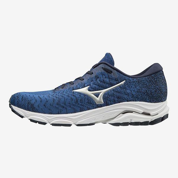 Mizuno Men’s Wave Inspire 16 Waveknit Road Running Shoe