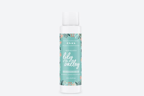 Schmidt’s Lily of the Valley Body Wash