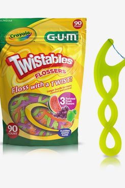 GUM Crayola Kids Flossers