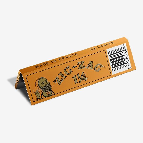Zig-Zag Rolling Papers French Orange