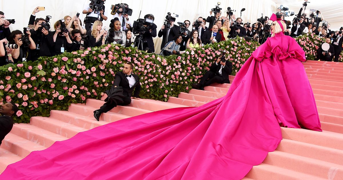 Met Gala 以兩篇美國時尚慶典回歸