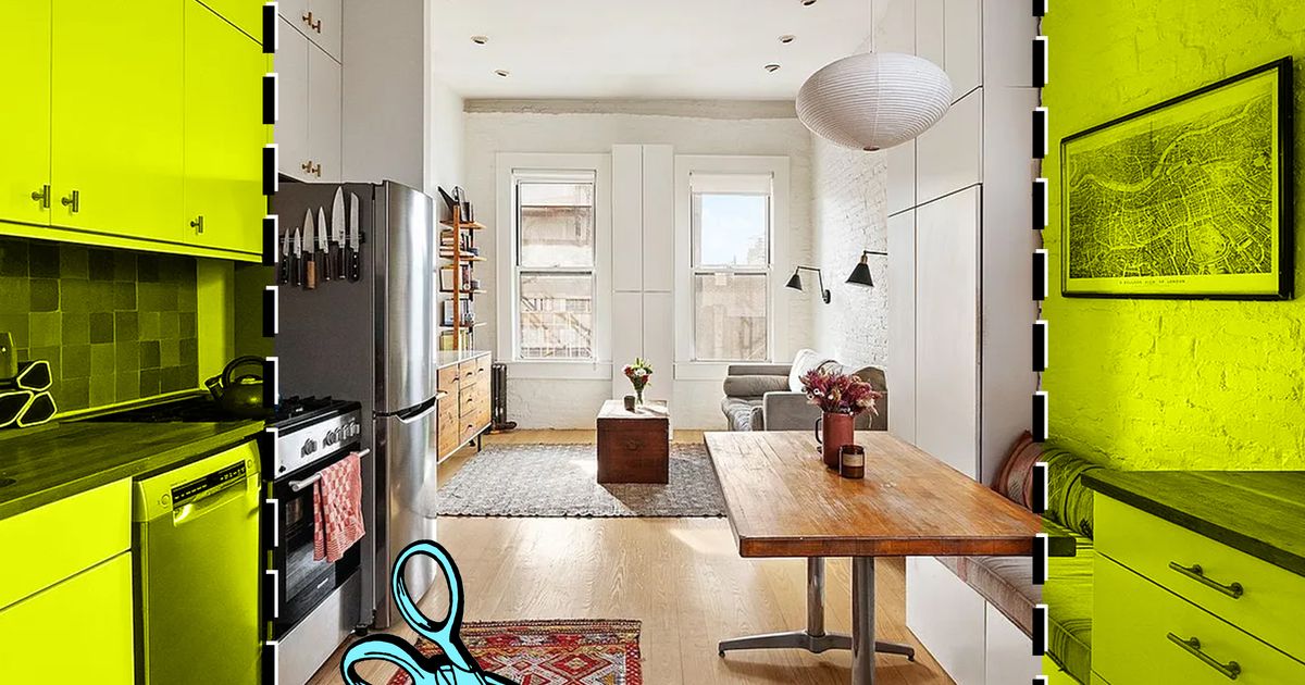 An East Village One-Bedroom With Great Light and a Spa Bathroom for $620,000