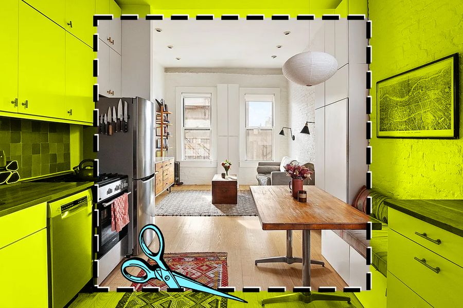 An East Village One-Bedroom With Great Light and a Spa Bathroom for $620,000