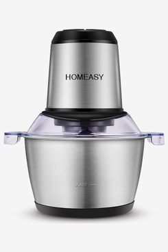 Homeasy Stainless Steel Food Processor