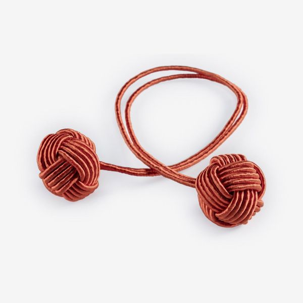 Haremlique Istanbul Rope Napkin Ring with Knot