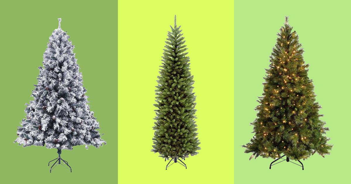 Best Artificial Christmas Trees 2021 The Strategist