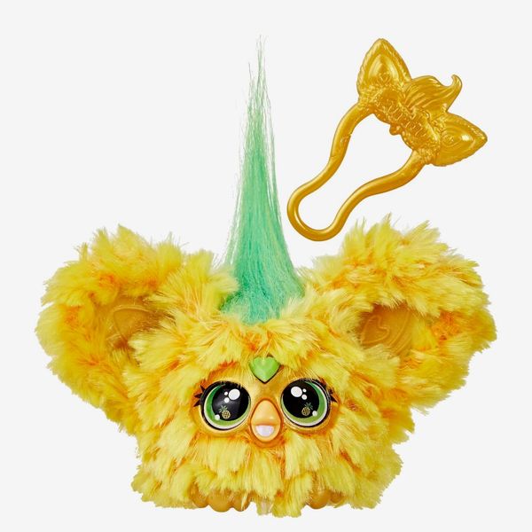 Furby Furblets Hoo-Lah Pineapple Mini Friend