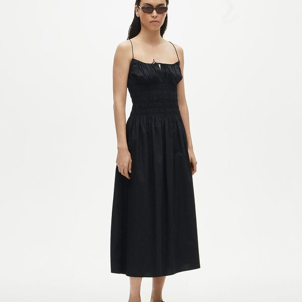 J.Crew Reverie Dress in Cotton Poplin
