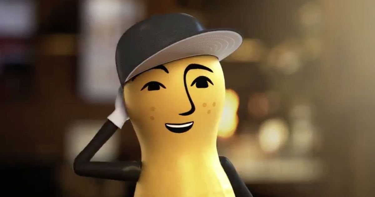Mr. Peanut Is Now Baby Nut in Odd Birthday Commercial WATCH