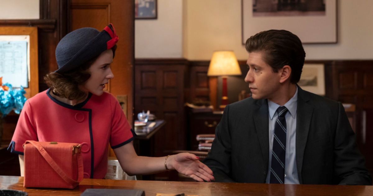 The Marvelous Mrs. Maisel Series-Finale Recap: You’re Fired