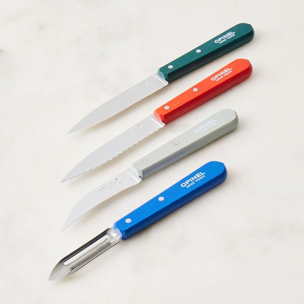 Opinel Essential Small Kitchen Knife Set