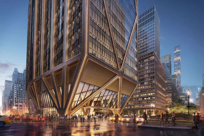 Everything We Know About JPMorgan Chase s 270 Park Avenue