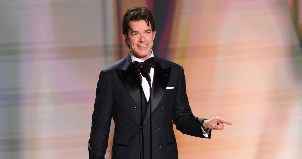 Broadcast TV Couldn’t Handle John Mulaney’s Manly Jokes