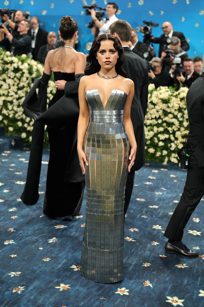 The 2025 Met Gala Celebrating “Superfine: Tailoring Black Style” - Arrivals