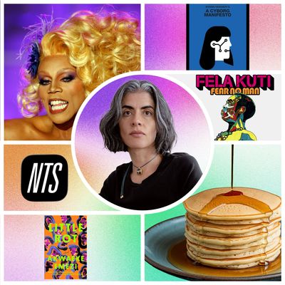 La artista Pia Camil encuentra inspiración en los árboles
