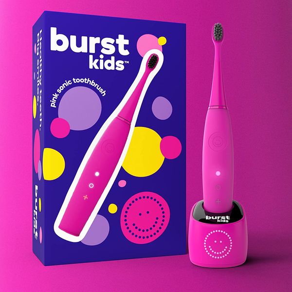 BURSTkids Electric Toothbrush