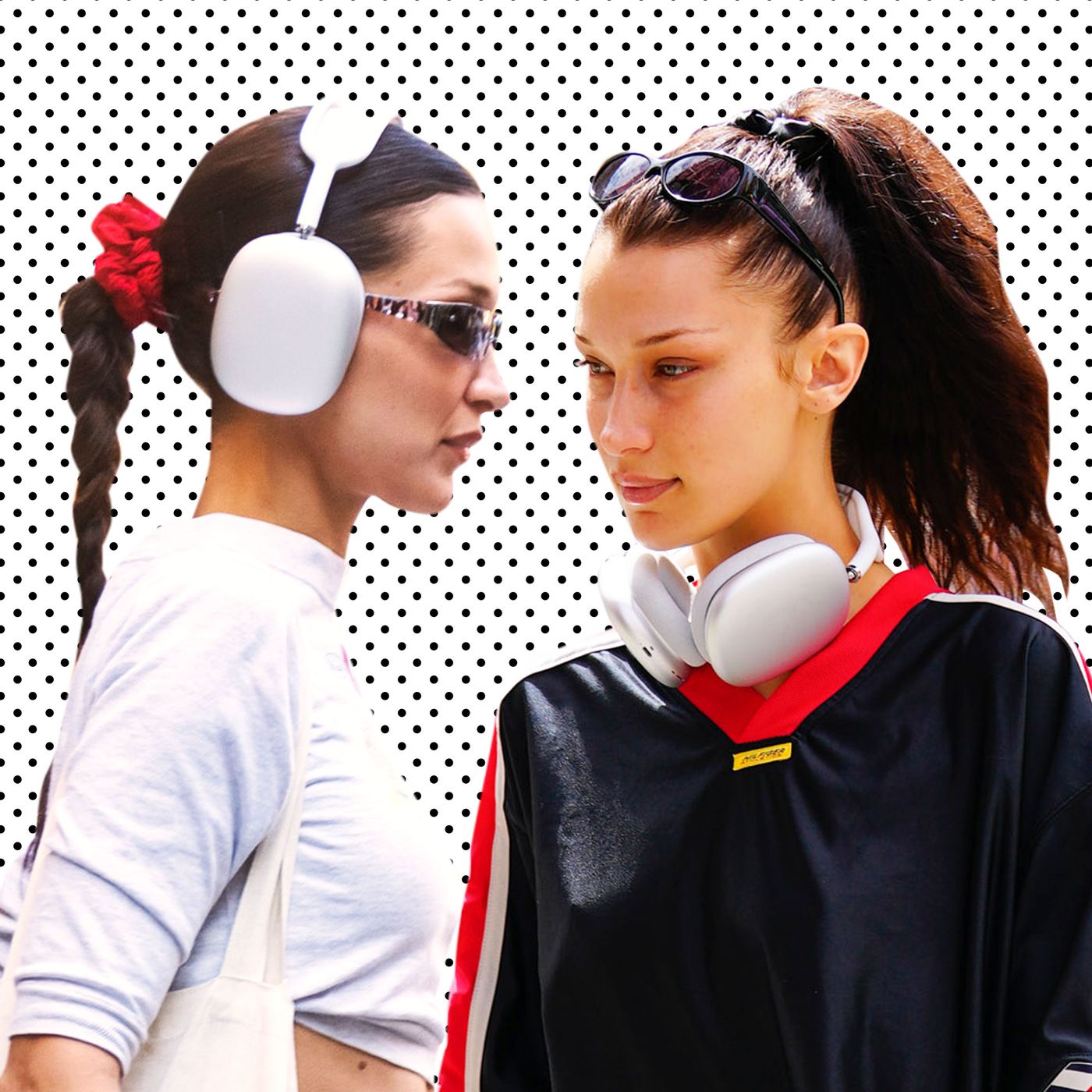 Apple AirPods Max Review: Bella Hadid Made Me Buy It