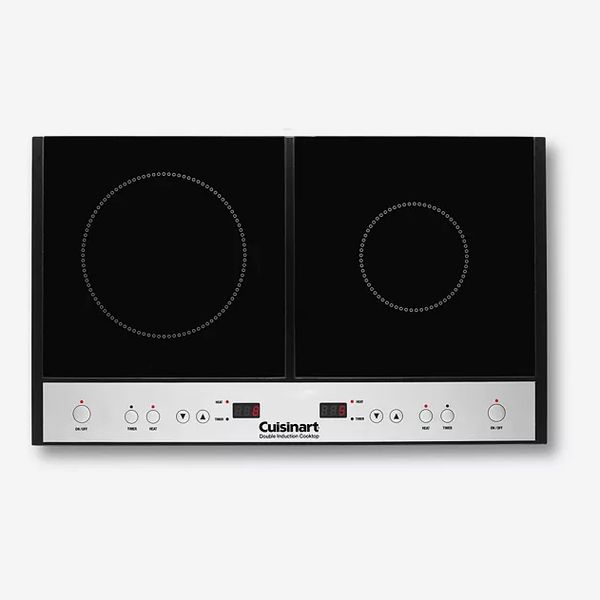 Cuisinart ICT-60 Double Induction Cooktop